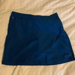 Patagonia skort size 12
